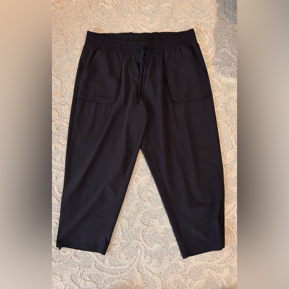 Avia Women’s Black Joggers